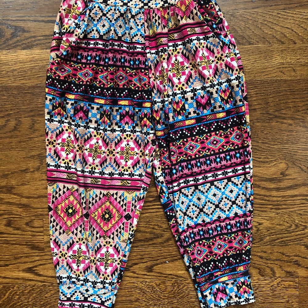 SO NIKKI Kids Pants